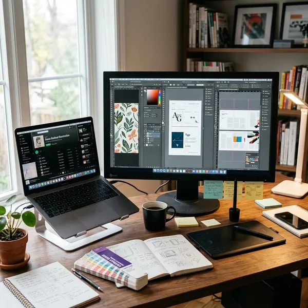 Best Adobe apps for graphic design