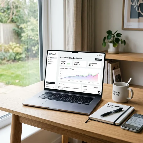 beehiiv newsletter platform