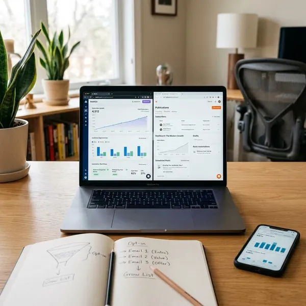 Growth and automation