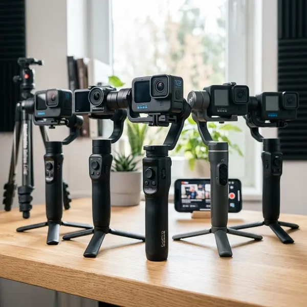 best gopro stabilizer gimbal