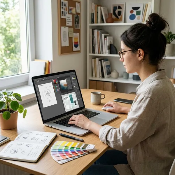 Best graphic design software for beginners