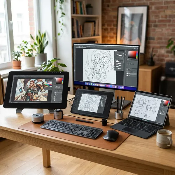 best graphic tablet