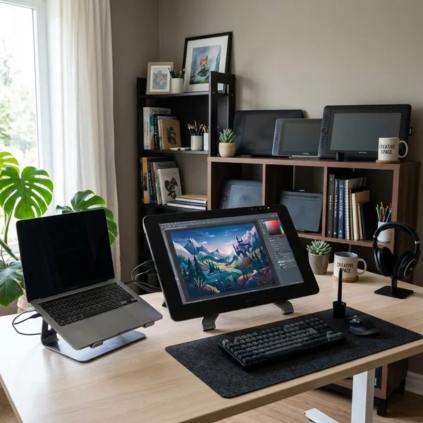 How to choose the best graphic tablet