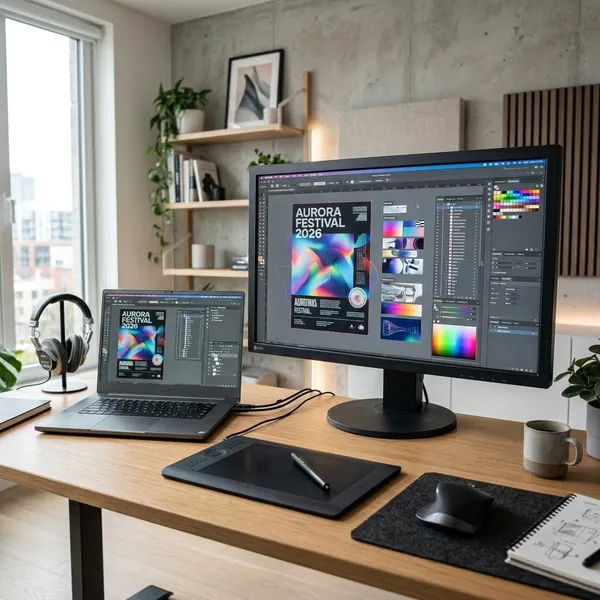 best laptop for graphic design