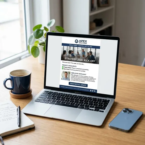 best newsletter design