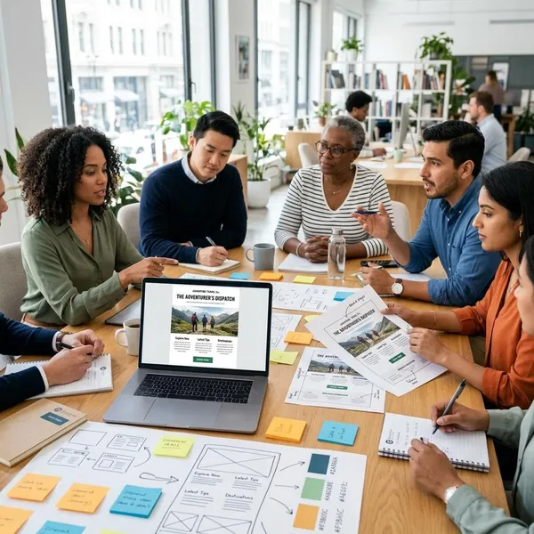 What should every newsletter include?