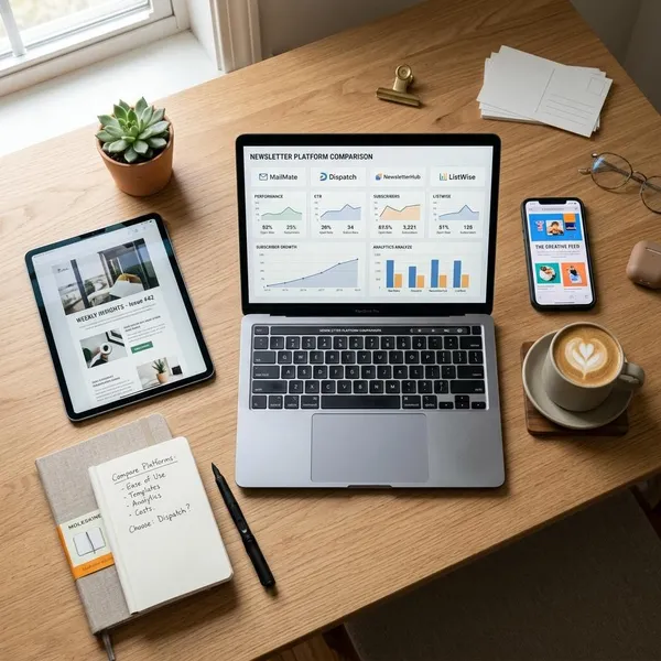 best newsletter platforms