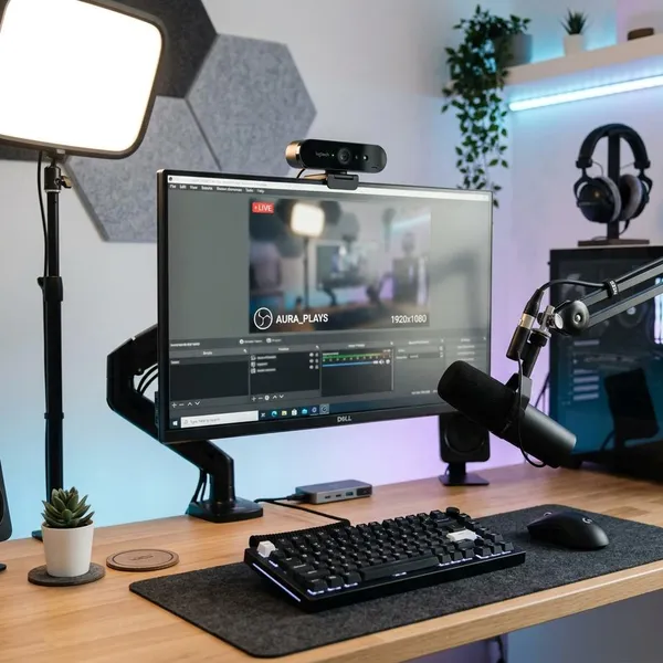 best webcams for streaming