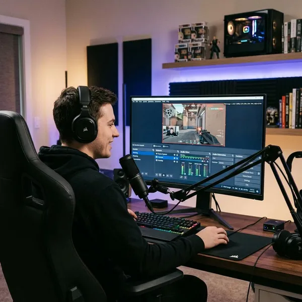 can i livestream with 8 gb ram on obs