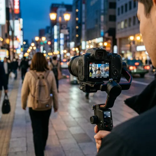 canon r7 image stabilization settings