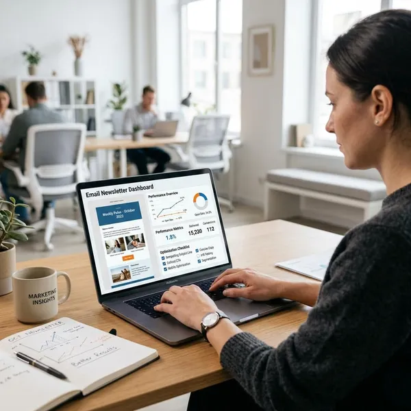 email newsletter best practices