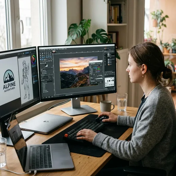 gimp graphics program