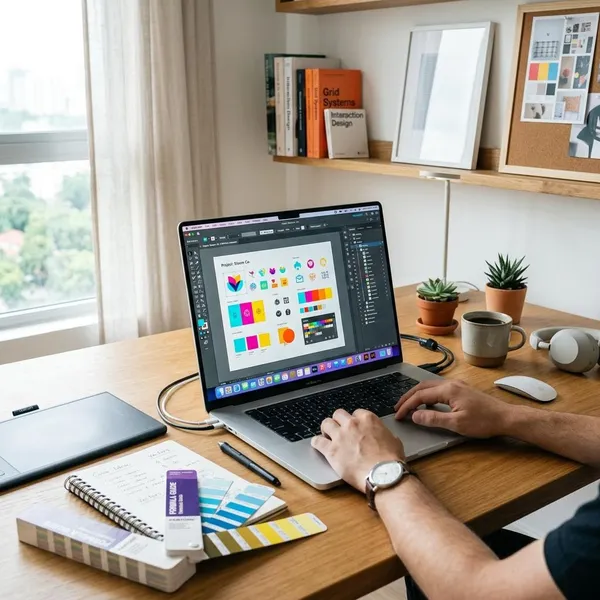 Good laptops for graphic design in 2026