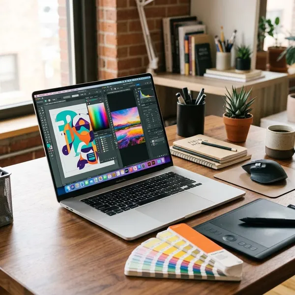 What to look for in a graphic design laptop