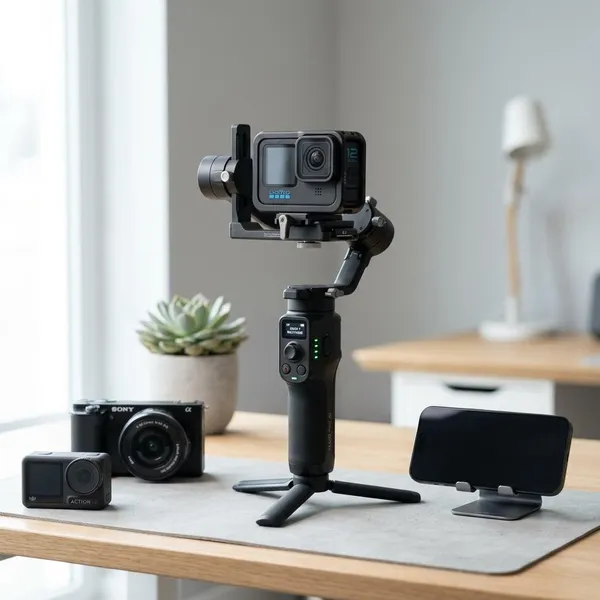 Key GoPro Fluid Pro AI features