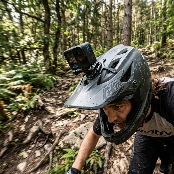 What does stabilization change in your footage?