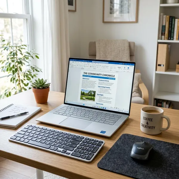 Build a newsletter from scratch