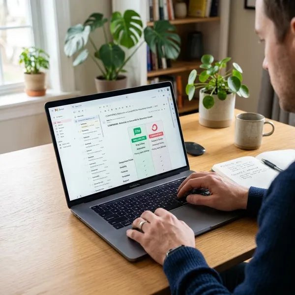 how to send a newsletter in gmail