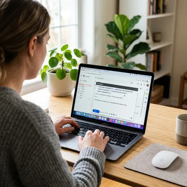 Create a newsletter with Google Docs