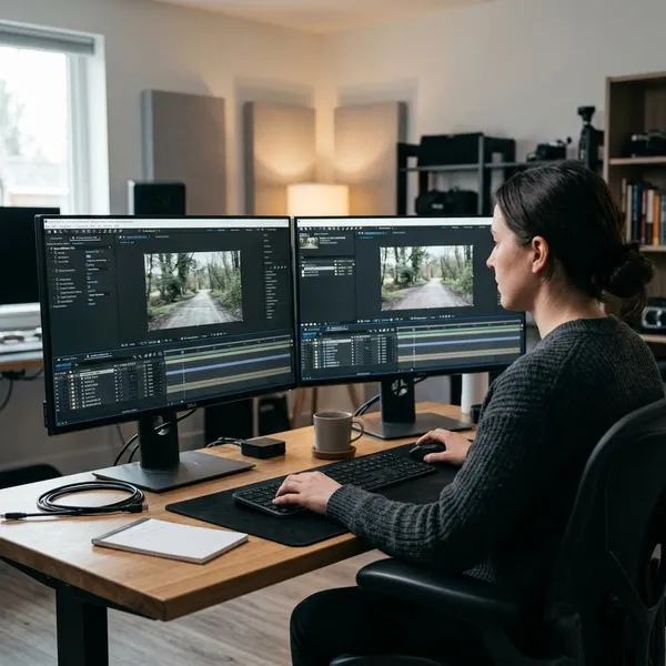 How to stabilize video with Stabilize Motion