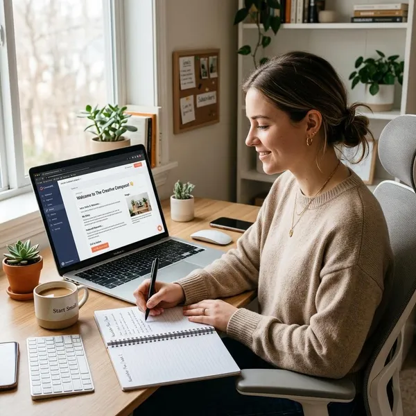how to start a newsletter