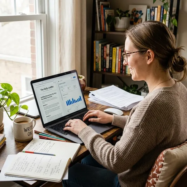 How to improve your newsletter