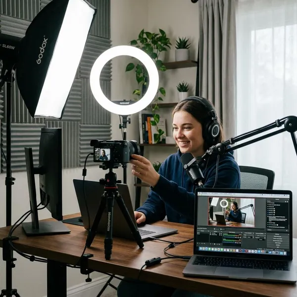 Best livestream setup by use case
