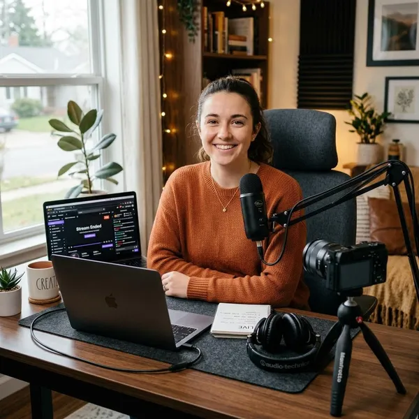 How to improve livestream quality