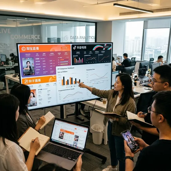 Which Live Commerce Platform Fits Each Goal?