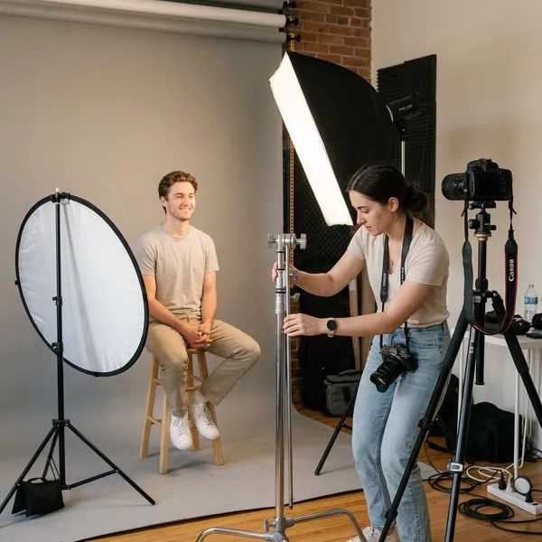 Natural vs artificial light