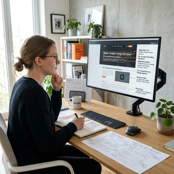 Where Should Each Keyword Go?
