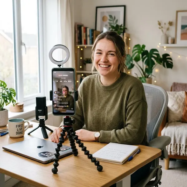 TikTok LIVE safety and moderation