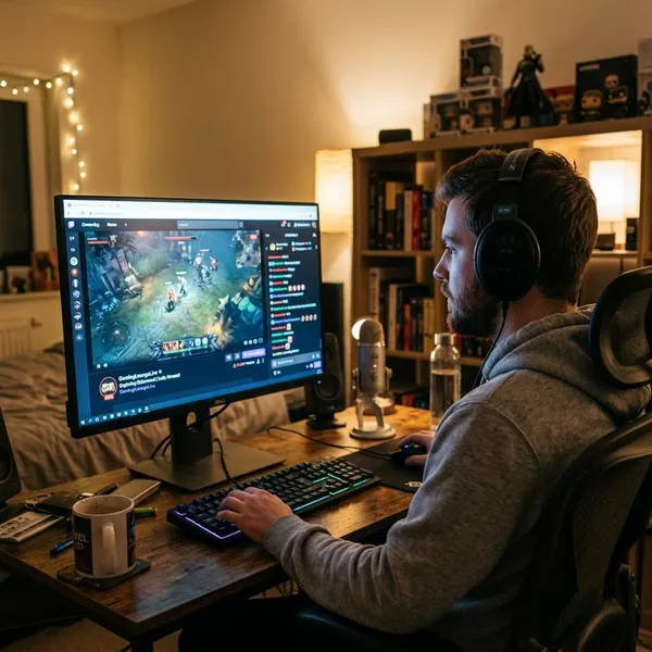 twitch livestream