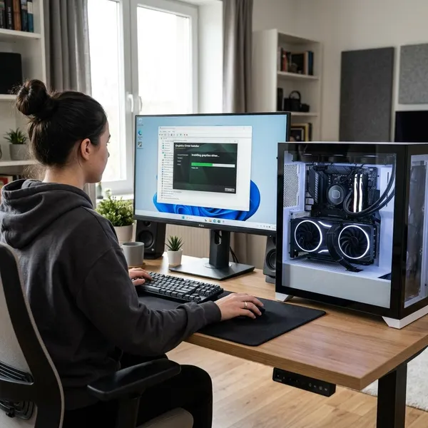 How to replace your graphics card