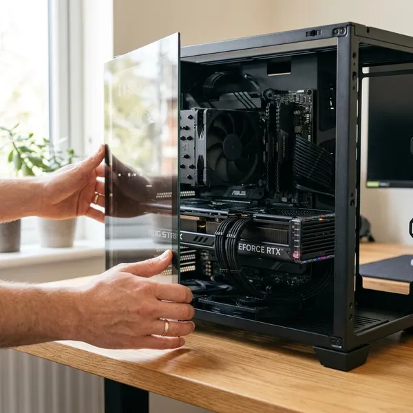 How to fix problems after upgrading your graphics card