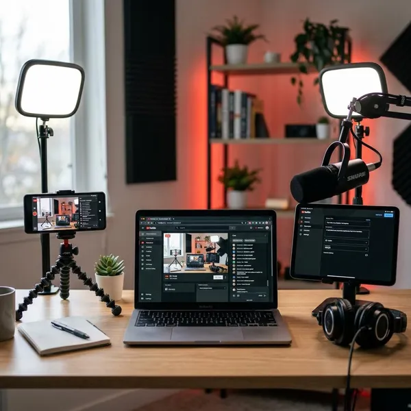 youtube livestream