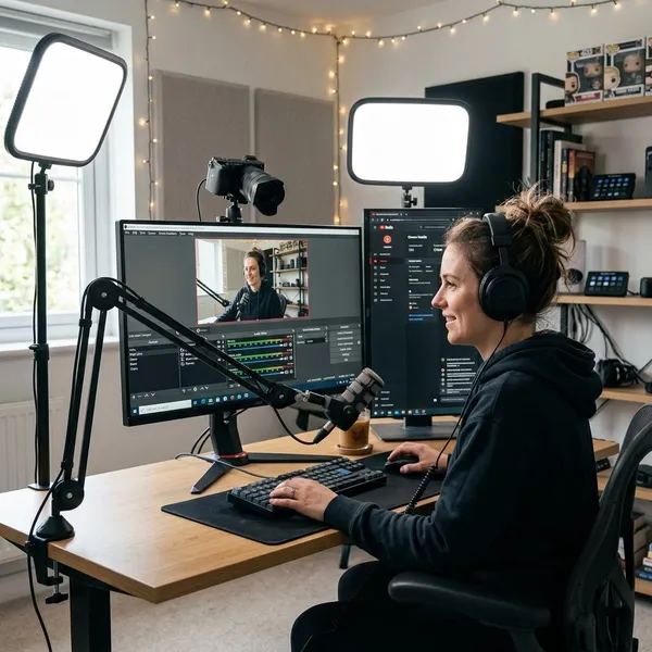 How to livestream with OBS or an encoder